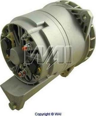 WAI 12377N - Alternatore autozon.pro