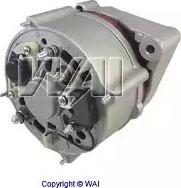 WAI 12294R - Alternatore autozon.pro