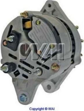 WAI 12291N - Alternatore autozon.pro