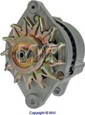 WAI 12291N - Alternatore autozon.pro