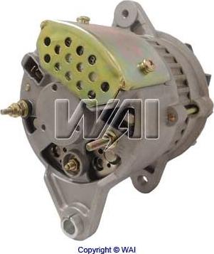 WAI 12256N - Alternatore autozon.pro