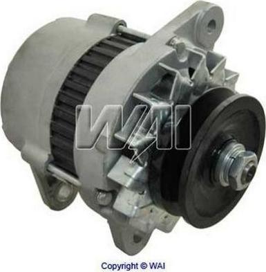 WAI 12251N-1G - Alternatore autozon.pro