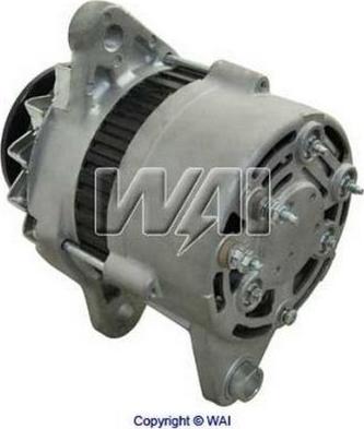 WAI 12251N-1G - Alternatore autozon.pro