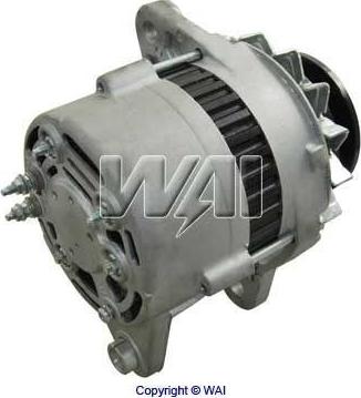 WAI 12251N-1G - Alternatore autozon.pro