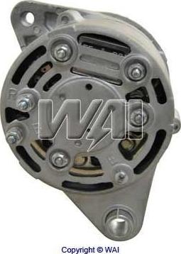 WAI 12251N-1G - Alternatore autozon.pro