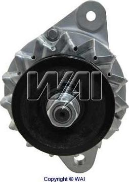 WAI 12251N-1G - Alternatore autozon.pro