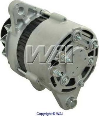 WAI 12252N - Alternatore autozon.pro