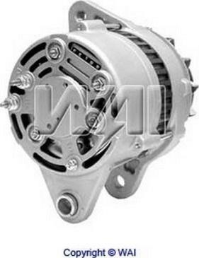 WAI 12260N - Alternatore autozon.pro