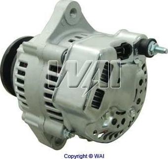 WAI 12206N - Alternatore autozon.pro