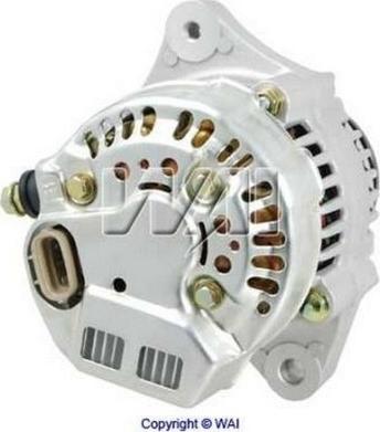 WAI 12202N - Alternatore autozon.pro