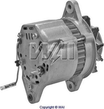 WAI 12288N - Alternatore autozon.pro