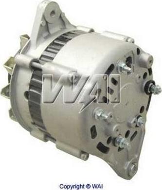 WAI 12275N - Alternatore autozon.pro