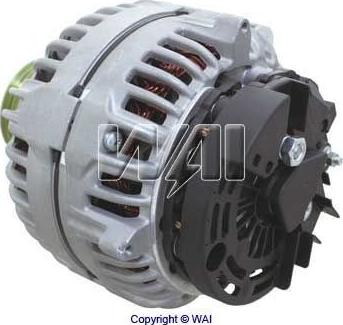 WAI 12795N - Alternatore autozon.pro