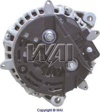 WAI 12796N - Alternatore autozon.pro