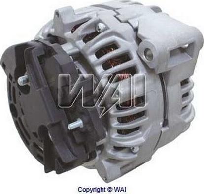 WAI 12796N - Alternatore autozon.pro