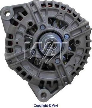 WAI 12796N - Alternatore autozon.pro