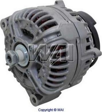 WAI 12796N - Alternatore autozon.pro