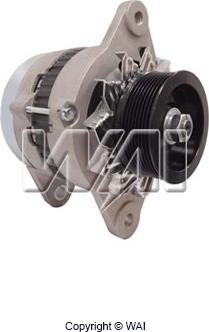 WAI 12769N - Alternatore autozon.pro