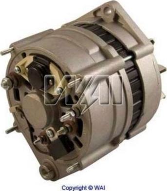 WAI 12709N - Alternatore autozon.pro