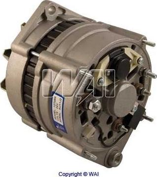 WAI 12709N - Alternatore autozon.pro