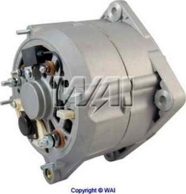 WAI 12706N - Alternatore autozon.pro