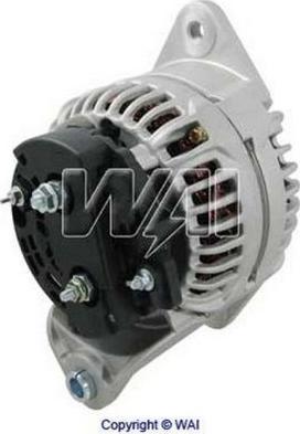 WAI 12715N - Alternatore autozon.pro