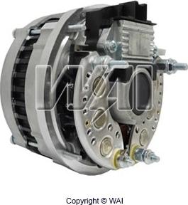 WAI 12710N - Alternatore autozon.pro