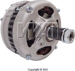 WAI 12710N - Alternatore autozon.pro