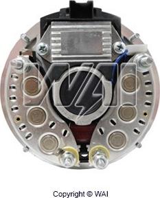 WAI 12710N - Alternatore autozon.pro