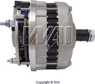 WAI 12710N - Alternatore autozon.pro