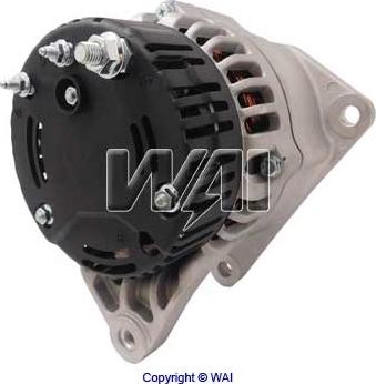 WAI 12786N - Alternatore autozon.pro