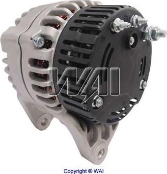 WAI 12786N - Alternatore autozon.pro