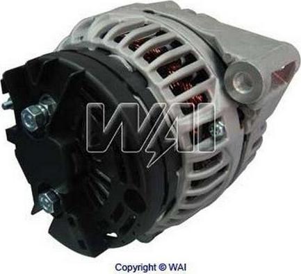 WAI 12781N - Alternatore autozon.pro