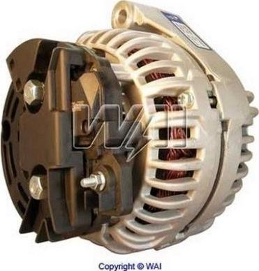 WAI 12782N - Alternatore autozon.pro