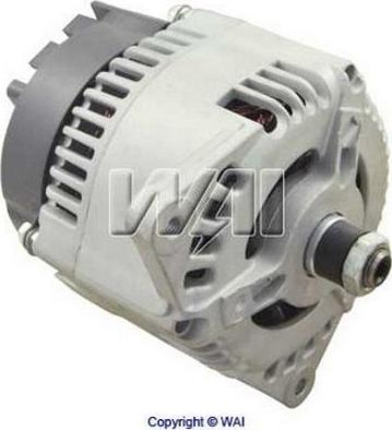 WAI 12739N - Alternatore autozon.pro