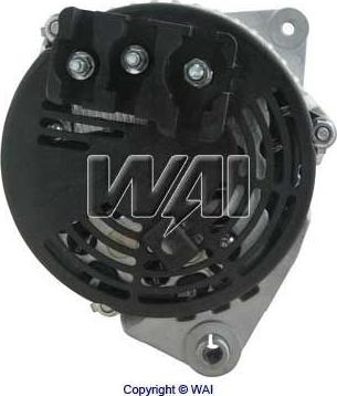 WAI 12739N - Alternatore autozon.pro