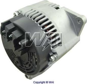 WAI 12739N - Alternatore autozon.pro