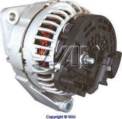 WAI 12724N - Alternatore autozon.pro