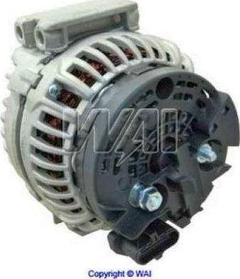 WAI 12723N - Alternatore autozon.pro