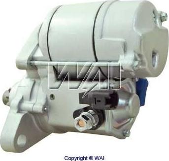 WAI 17485N - Motorino d'avviamento autozon.pro