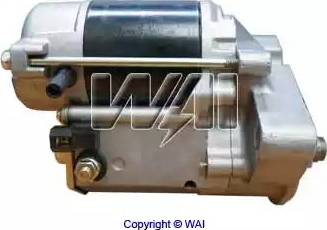 WAI 17422R - Motorino d'avviamento autozon.pro