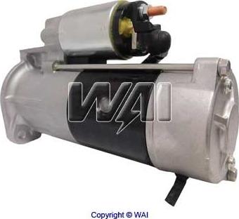 WAI 17586N - Motorino d'avviamento autozon.pro