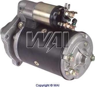 WAI 17646N - Motorino d'avviamento autozon.pro