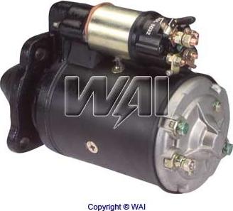 WAI 17653N - Motorino d'avviamento autozon.pro