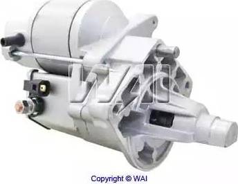 WAI 17197R - Motorino d'avviamento autozon.pro