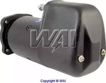 WAI 17168N - Motorino d'avviamento autozon.pro