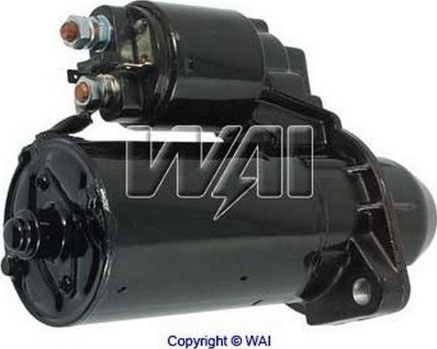 WAI 17315N - Motorino d'avviamento autozon.pro