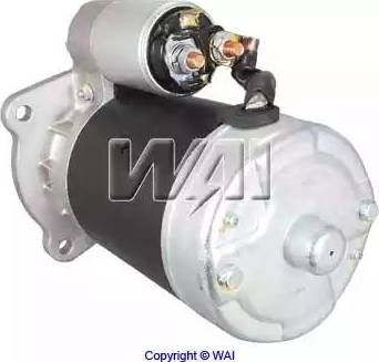 WAI 17294R - Motorino d'avviamento autozon.pro