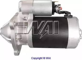 WAI 17294 - Motorino d'avviamento autozon.pro