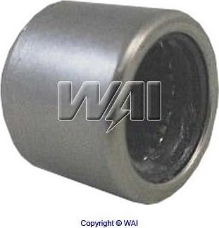 WAI 8-9400 - Cuscinetto lato comando, Alternatore autozon.pro